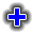 blue cross symbol - first quartile