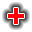 red cross symbol - fourth quartile